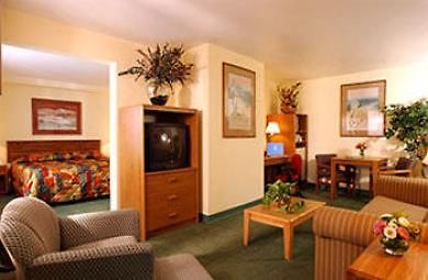 Best Western Hilltop House Hotel لوس ألاموس الغرفة الصورة